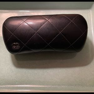 Chanel Sunglasses Case